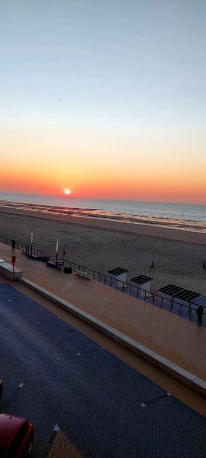Bella Vista Appartement Oostende Buitenkant foto